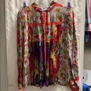 Anthropologie Blouse